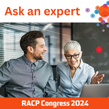 Ask an expert - socials for trainees