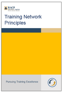 Training Network Principles