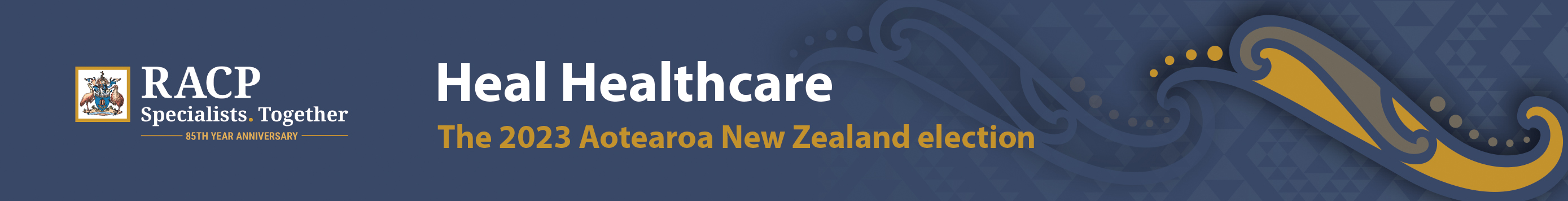 2023 AoNZ Election Heal Healthcare 2023-aonz-election-heal-healthcare