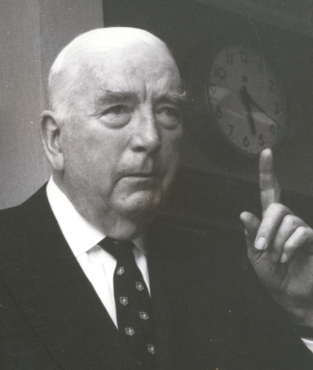 Photograph of Robert Gordon Menzies.