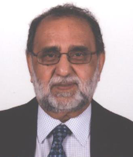 Ranjit Nanra 