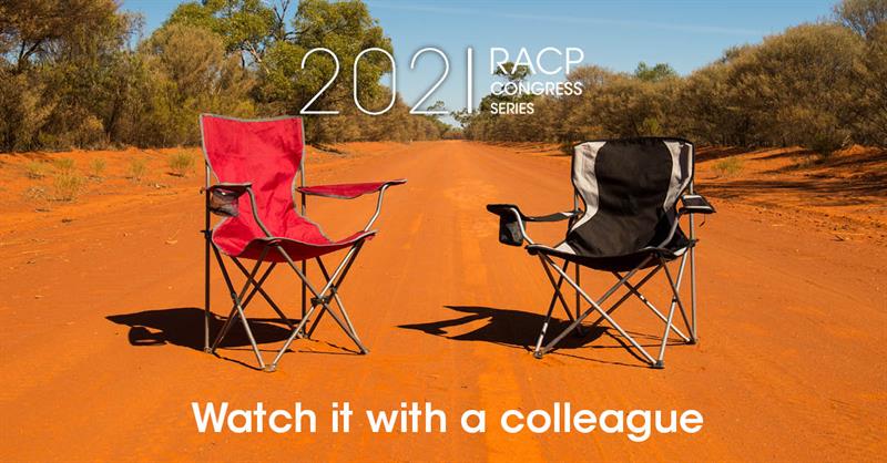 RACP Congress 2021 Watch