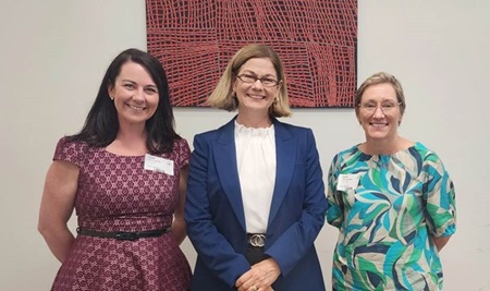 WA committee chair and WA Health Minister WA committee chair and WA Health Minister