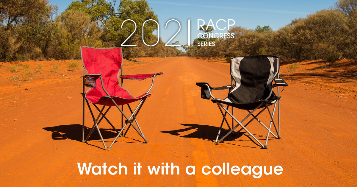 RACP Congress 2021 Watch RACP Congress 2021 Watch