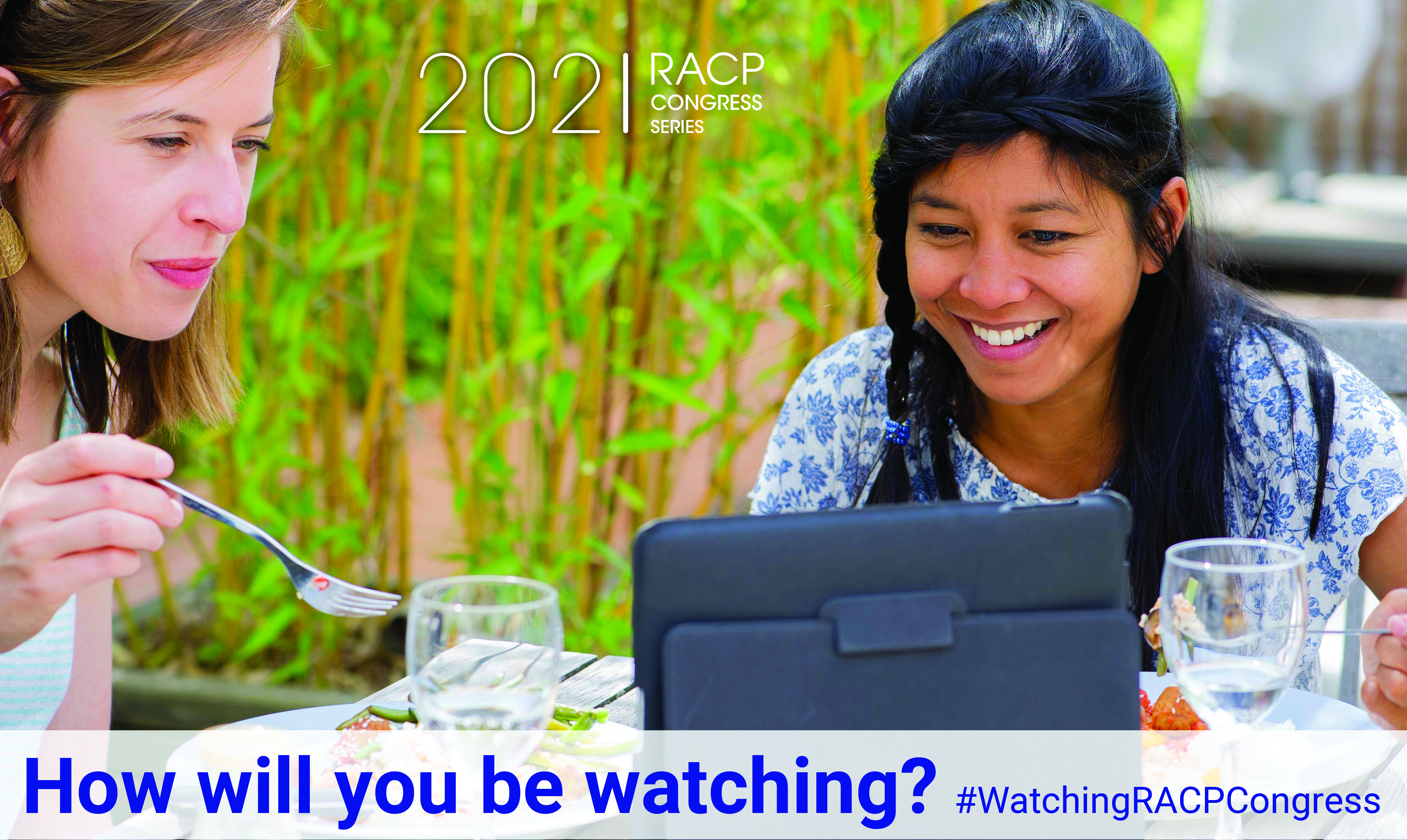 2021 RACP How will you watch 2021 RACP How will you watch