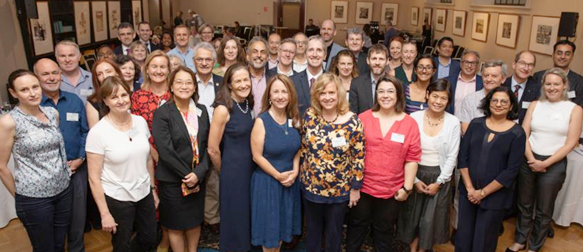 2023 RACP and Specialty Societies Presidents