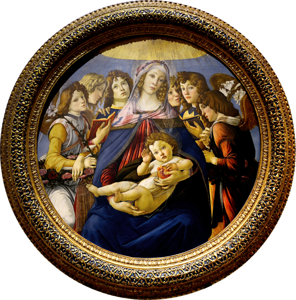 9_Madonna_della_Melagrana_Botticelli