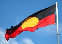 Aboriginal Flag