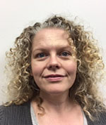Photograph of Amanda Dickens.