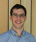 Photograph of Ben Rogers.