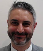 Photograph of Chadi Ayoub.