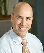 Photograph of David Eckerman.