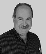 Photograph of David Thomas