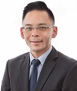 Photograph of Derek Luo