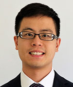 Photograph of Eric Au.