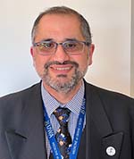 Photograph of George Garas