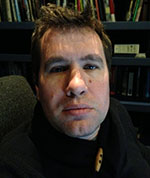 Photograph of James Shaw.