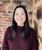 Photograph of Jo Eng frost