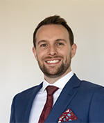 Photograph of Joe Obrien.