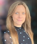 Photograph of Lauren Booker.