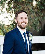 Photograph of Matt Rowlandson.
