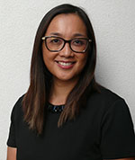 Photograph of Melissa Nataatmadja.