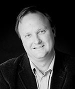 Photograph of Rob Macginley.