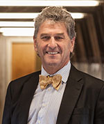 Photograph of Rob Walker.