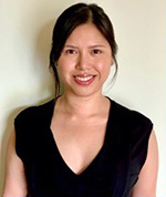 Photograph of Stephanie Lam.