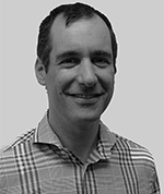 Photograph of Stephen Opat