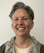 Photograph of Susan Graham.