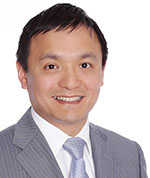 Photograph of William Wang.