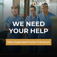 AHPRA survey