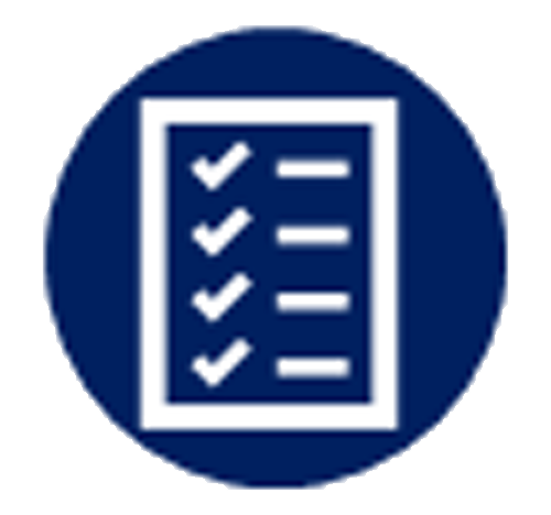 Accreditation requirements