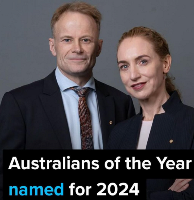 Australians of the year