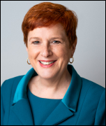 Photograph of Elizabeth Jameson.