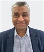 Photograph of Janak de Zoysa
