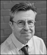 Photograph of Julian Kelly.