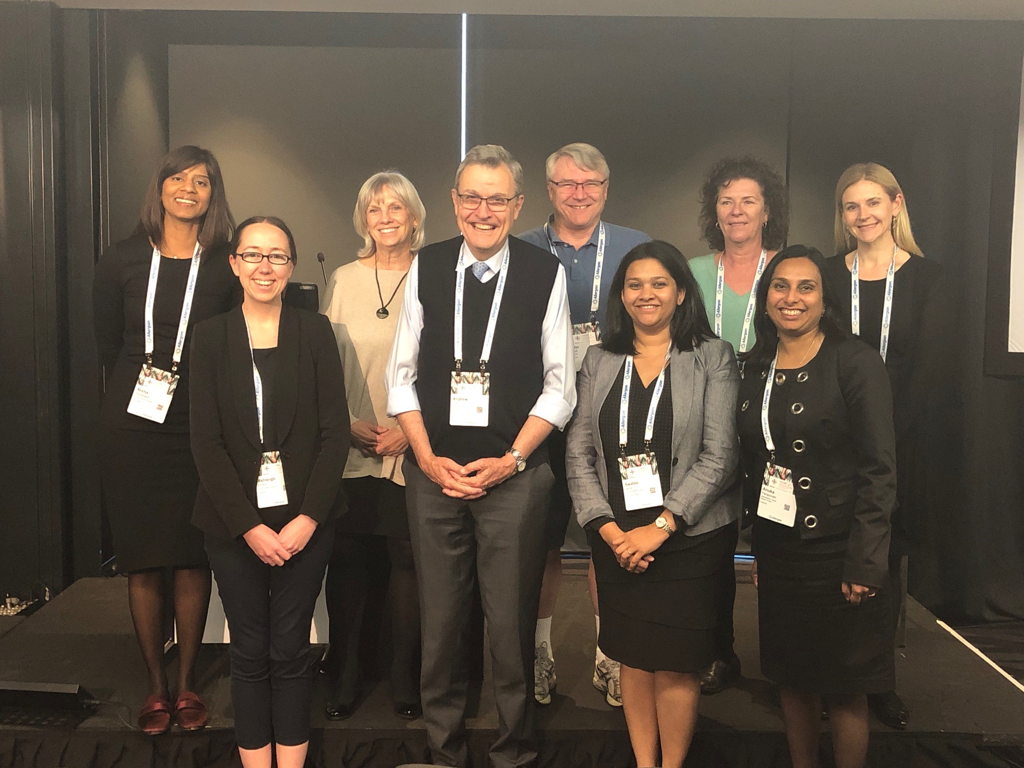 Members of the Cancer SIG with colleagues in New Zealand Members of the Cancer SIG with colleagues in New Zealand