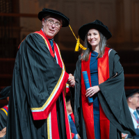 College ceremony 2026