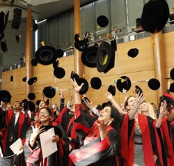 College Ceremony College Ceremony