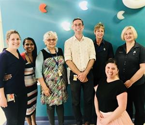 Community Paeds team- Tas Community Paeds team- Tas