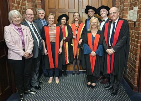 CONVOCATION CONVOCATION