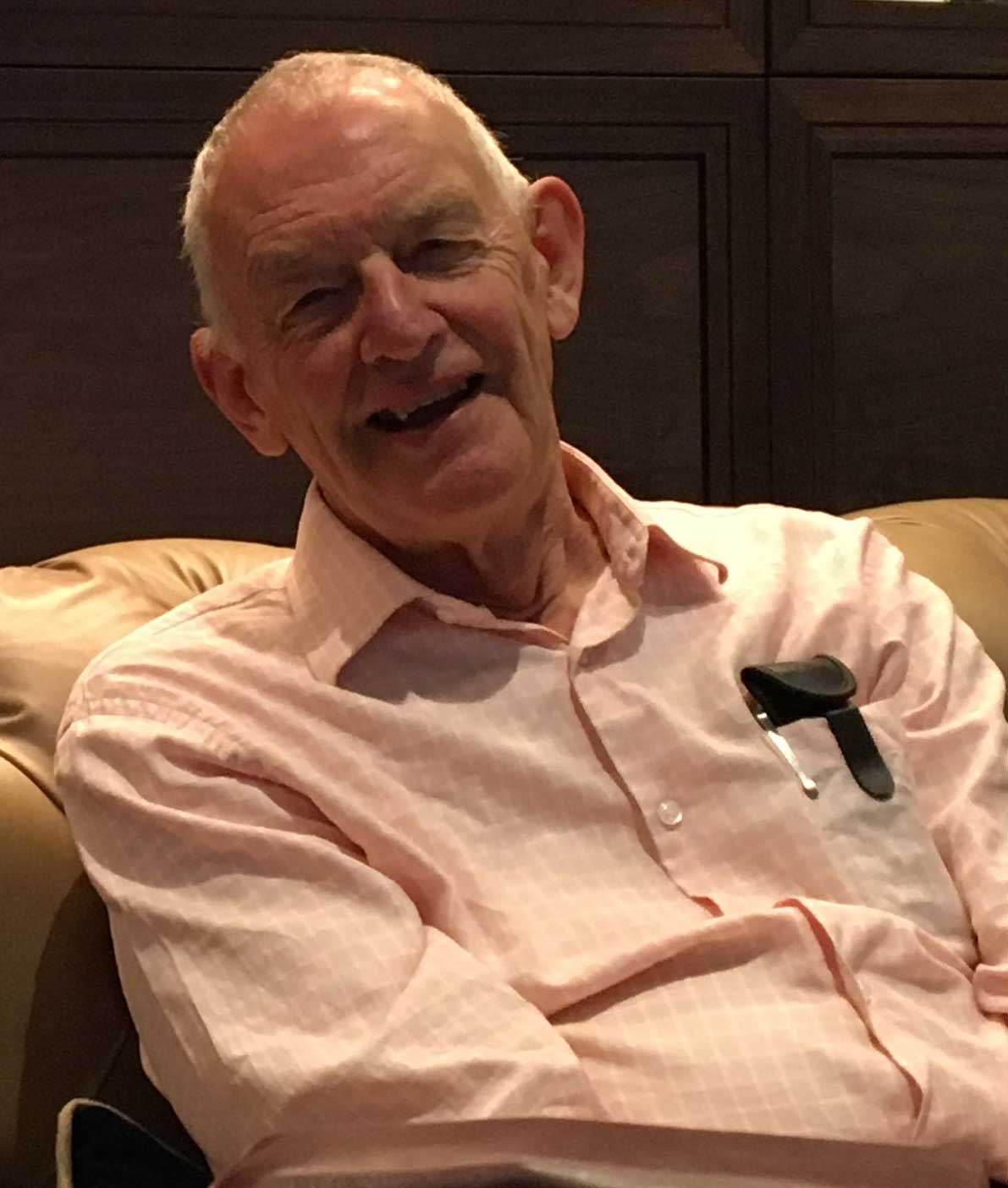 image of David Bradford