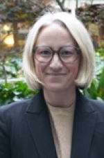 Dr Annaliese van Diemen