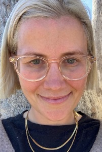 Dr Johanna Moraes