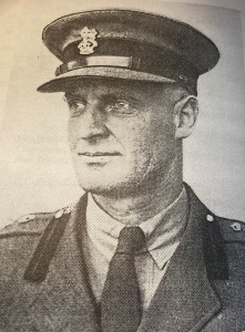 Photo of Dr Montgomery Spencer