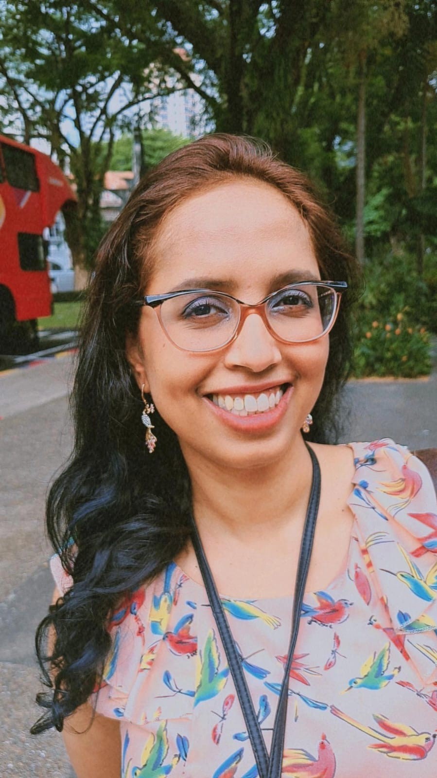 Dr Priya Siva