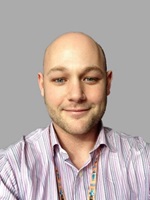 Dr Sam Owen Photo of Dr Sam Owen - 2025 recipient of the Margot Nott Scholarship in Palliative Medicine