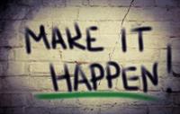 Make it happen Make it happen
